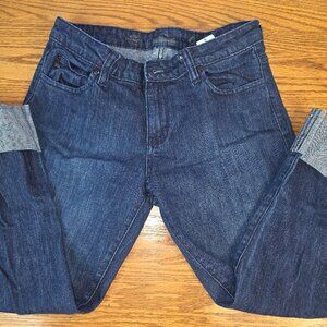Jordache Crop Jeans